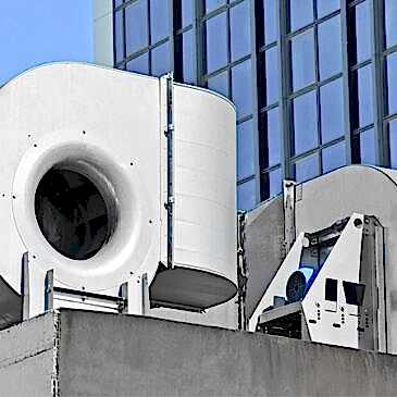 Endüstriyel Havalandırma Sistemleri Neden Gereklidir?